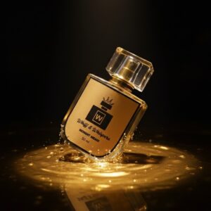 Midnight Mirage: An Ode to Raw Elegance